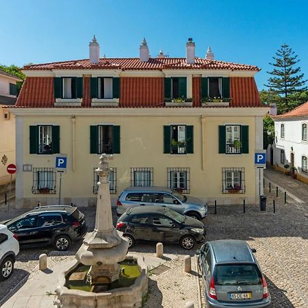 Chafariz Cascais Studio Apartment Exterior foto