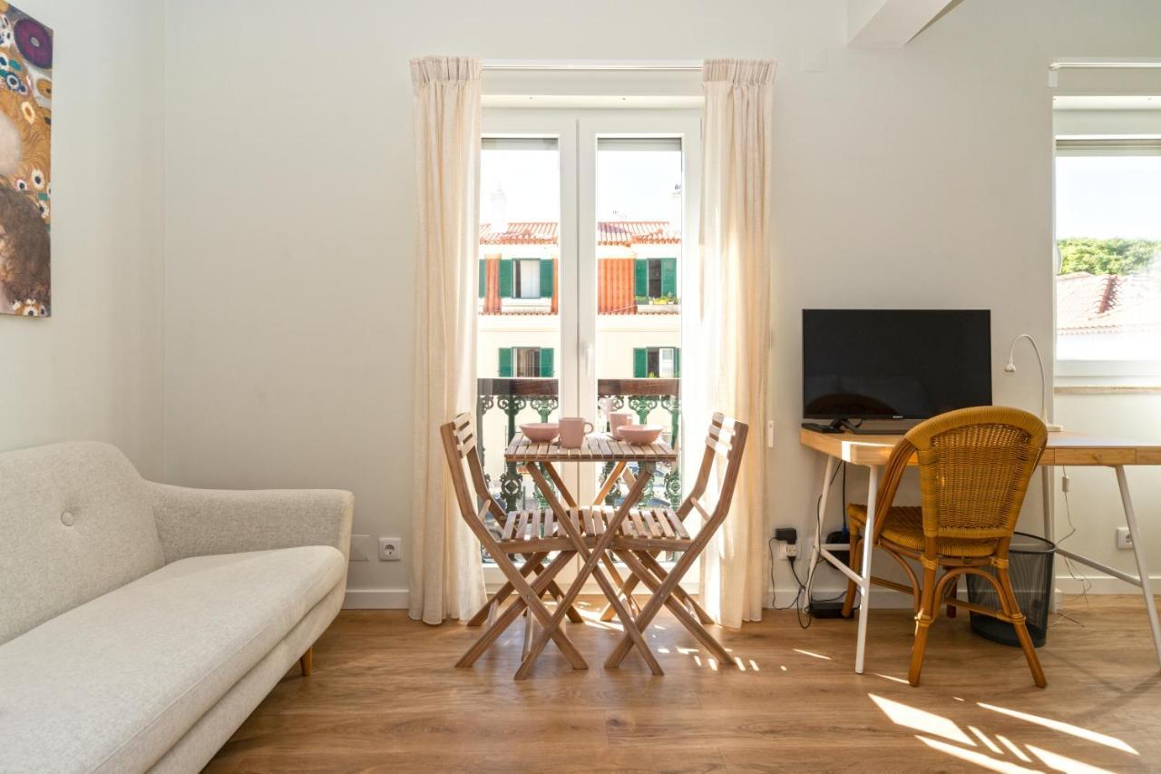 Chafariz Cascais Studio Apartment Exterior foto