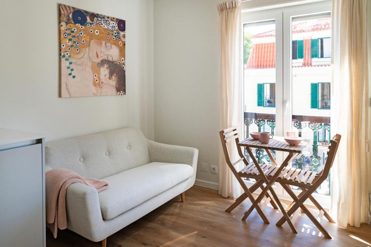 Chafariz Cascais Studio Apartment Exterior foto