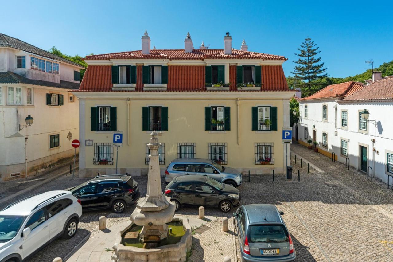 Chafariz Cascais Studio Apartment Exterior foto