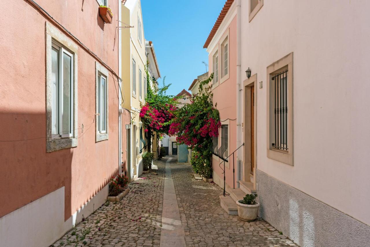Chafariz Cascais Studio Apartment Exterior foto